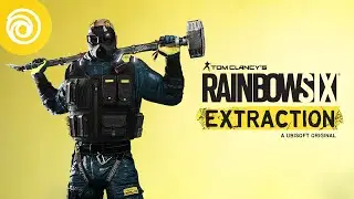 Rainbow Six Extraction &mdash; Operator Showcase: Sledge