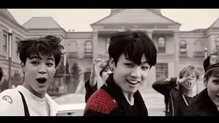 Snapchat Story - Bilal Saeed song dubbed on BTS (video);)