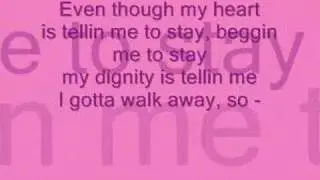 Unlove You - Elise Estrada (Lyrics Included)