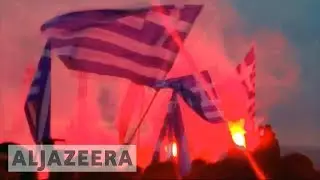 🇬🇷 'Macedonia is Greece': A look back at the decades-old row