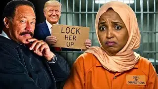 ILHAN OMAR IN HOT WATER: Billion Dollar COVID Fraud Scandal EXPOSED!