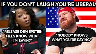 If You Laugh, You're Conservative PT.200 SPECIAL Memes & Comedy for Republicans & MAGA