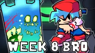 Friday Night Funkin' Week 8 - Bro [FANMADE]