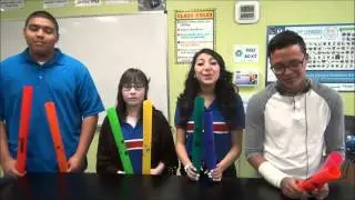 harmony STEM PBL - Natural Frequency Video