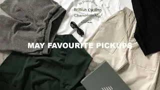 MAY FAVOURITE PICKUPS | Zara, Asos, Illicit Bloc & More | Men's Fashion