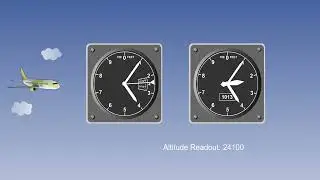 07  ATPL Training   Flight Instruments #07 Pressure Altimeter   Operation, Calibration and Types