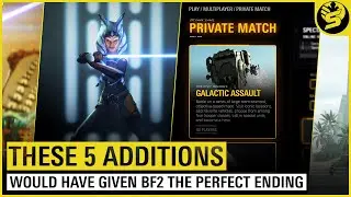 These 5 THINGS would have given Battlefront 2 the perfect ending - Discussion