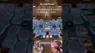 Unchained 2 Card combo post DUAD