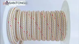 Santong Ropes Company, High-end Ropes & New Materials Factory, Custom Ropes Manufacturer