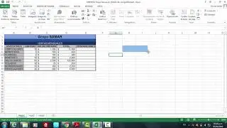 Macros en Excel 2013/Activar Macros/Grabar Macros/Activar pesta&ntilde;a desarrollador