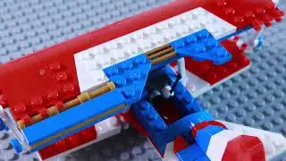 Lego 31076 Speed Build