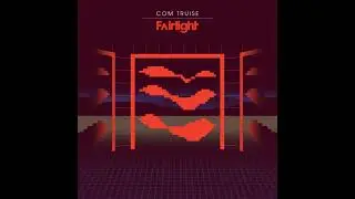 Com Truise - Fairlight (2011) SYNTHWAVE