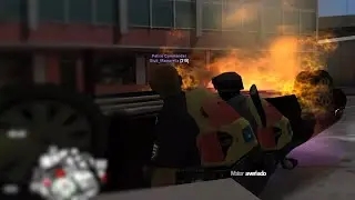 Momentos Epicos y Graciosos De La SAPD | Newgamers Roleplay