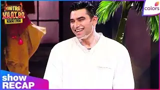 Khatra Khatra Khatra  | Bharti's Wrong Answer Costs Niketan Badly | Colors TV