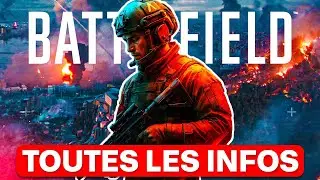 Tout ce que Vous Devez Savoir sur Battlefield 6