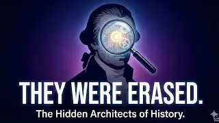 Uncover the hidden history of the geniuses you never knew existed. 🌍✨ 