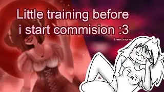 obs fucked up halfway through recording// speedpaint :33