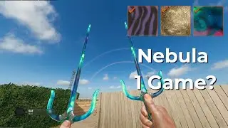 (Bo6) Unlocking Nebula On The Sai