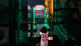 Half court hoops