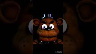 Мишка Фреди знает! #fnaf #мем
