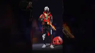 TOP 10 BEST DRESS COMBINATION WITH RED ANGELIC 🪽 PANT &hearts;️😎 || #freefireshorts #redangelicpant