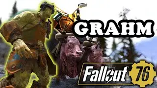 20 New Plans! How To Find Grahm and get The Plans! Grahm Spawn Point. - Fallout 76