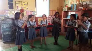 2nd standard#poem#what they say evary day#listen, repeat and sing