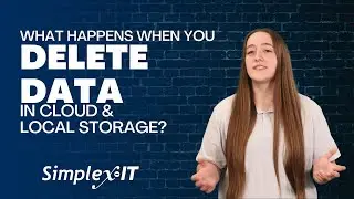 Cloud vs. Local Storage: What Happens When You Delete Your Data?