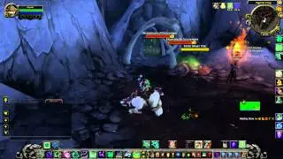 Manipulating the Saurok Quest - World of Warcraft Patch 5.2
