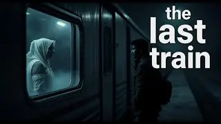 The last train&ndash; True Horror Story