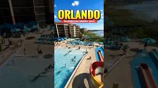 Westgate Lakes Resort Deal: 4 Days & 3 Nights For Only $59