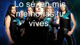 Cry with a smile-After Forever(subt espa&ntilde;ol)