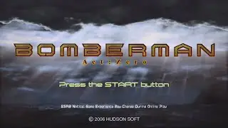 Xbox 360 Longplay [164] Bomberman: Act Zero (US)