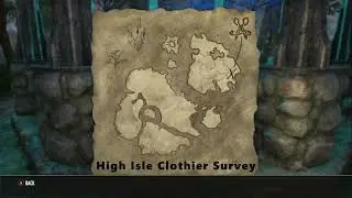 ESO High Isle Clothier Survey