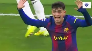 PEDRI'S MAGICAL TOUCH VS REAL MADRID| EL CLASICO DOMINATION!