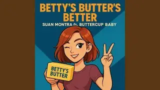 Betty's Butter's Better (feat. Buttercup Baby)