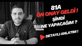 ALMANYA - ÖN ONAY GELDİ ! ŞİMDİ NE YAPACAĞIM ?