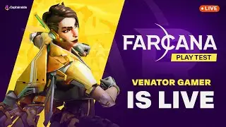 🛑Farcana Live: Intense Battles, Tactical Gameplay, and Unstoppable Action &ndash; Join the Adventure!🛑