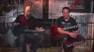 DevilDriver Guitar Lesson Part 2 of 3