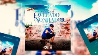 MC DA TZ - FAVELADO & SONHADOR - FAIXA 5 ( DJ ALADDIN )