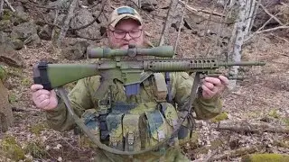 SDM-R/SAM-R Style AR