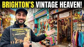 First Time in Brighton: Raw City Exploration & Hidden Gems