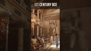 The Historic Alexandria Library And Its Destruction!