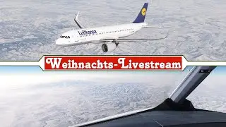 Weihnachts-Livestream 2025 | Let's Talk & Live-Konzert