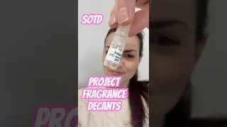 Отборные пробники ароматов Project Pan для дня | Ivory Route от Xerjoff