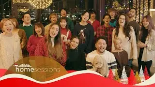 NSYNC - Merry Christmas, Happy Holidays (KIMIKA | Sam | Celeina Ann | Choco & Home Sessions Family)