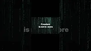 #HackerOfMind #StopChasing #ExitTrap #MindFreedom #AwarenessShift