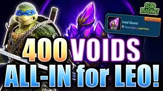 We went ALL-IN on the 2x Voids + 10x Leonardo Event &hellip; and the Results Were Absolutely INSANE! #RSL