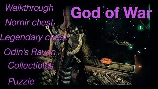God of War - Ruins of the Ancient | Niflhem Language Cipher
