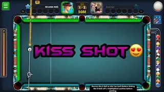 *CRAZY* TRICK-SHOTS IN BERLIN PLATZ! (50M COINS - 8 ball pool)